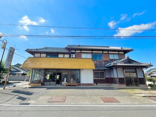 シェアハウスをされていた旧辰巳屋