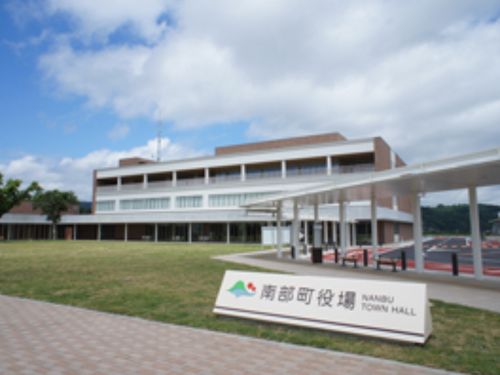 2021年に新しくなった庁舎
