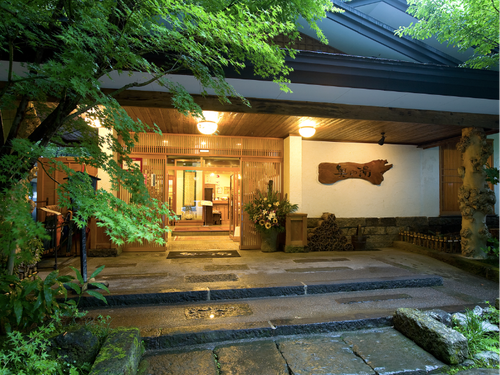 イメージ① 旅館・奥の湯