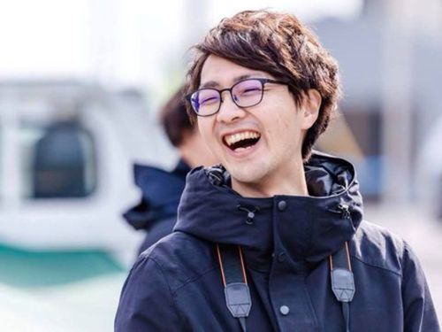 守屋　真一氏