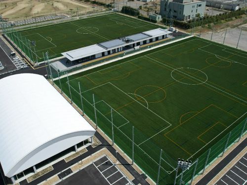 オリバースポーツフィールド射水（射水市フットボールセンター）