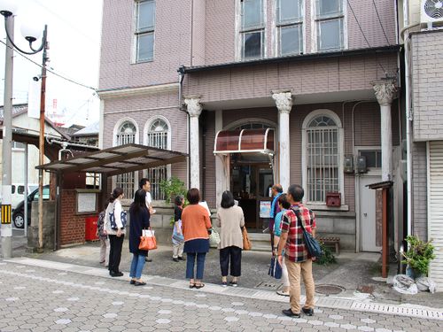 空き家との出会いは地域の散策から