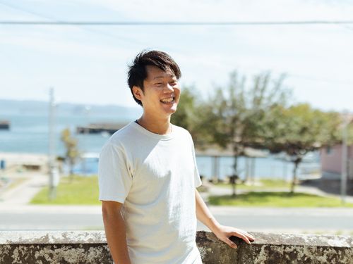 長谷川 晶規 さん（佐賀県地域おこし協力隊）