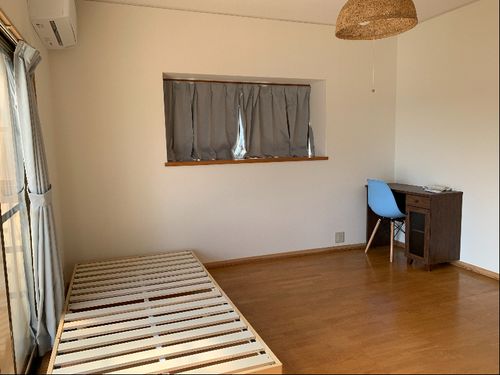 一例_湯治ぐらし3のお部屋