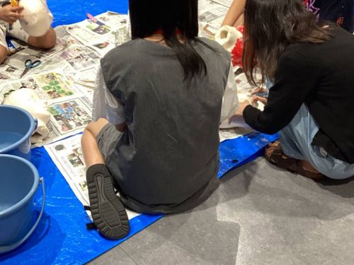 中高生がイベント企画・運営にチャレンジする場所をつくりたい