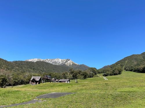 奥大山地域