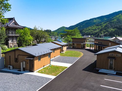 完成した仕事と学びの複合施設「イコウェルすみた」