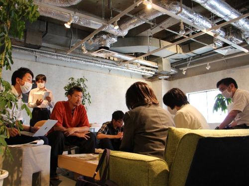 過去に実施したワークショップの様子（参考）