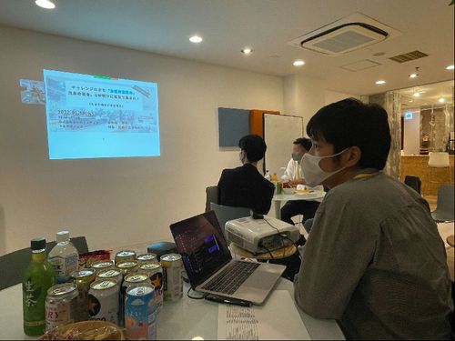 東京雲南会　第一弾の様子