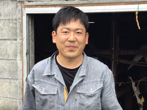地域おこし協力隊で活躍する中野渡さん