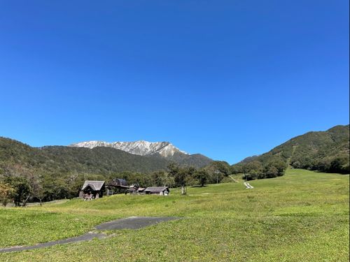 奥大山地域