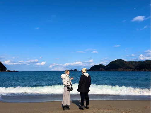 海も山も川もある香美町