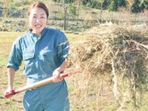 うべ.comを立ち上げた地域おこし協力隊OG・八代谷さん
