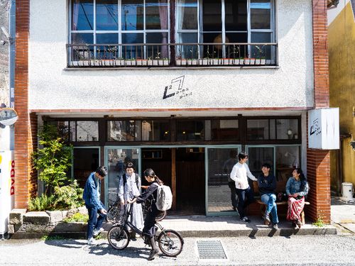 ゲストハウス「ローカル×ローカル」