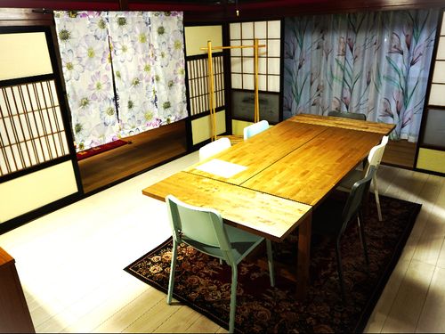 シェアオフィス