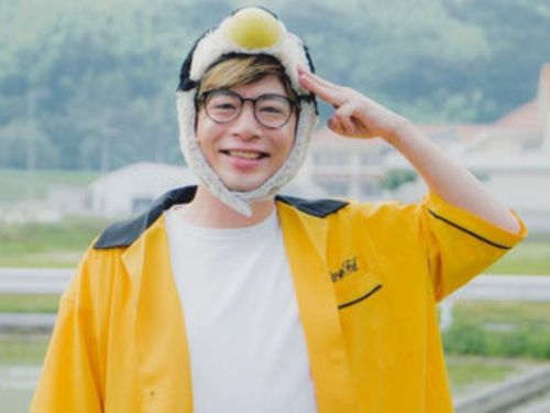 瀬戸内サニー株式会社 代表取締役 大崎龍史YouTuber瀬戸内サニー
