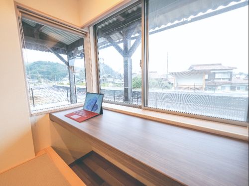 ここから手動で列車の制御していたそうです。