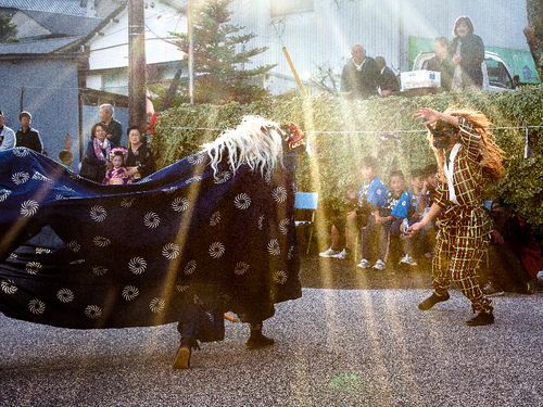 十二所神社秋の大祭