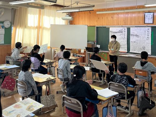 農業の魅力を子どもたちに発信！