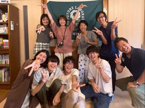 若者が多い事務所の雰囲気