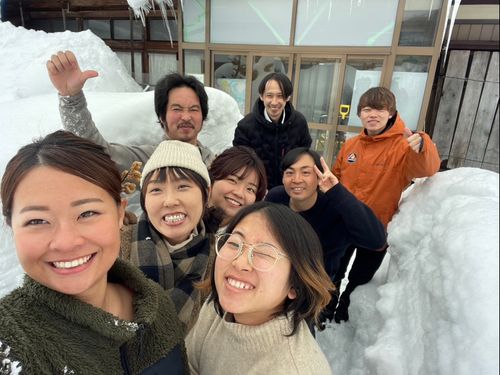 山形「じょせつたび」に参加したインターン生