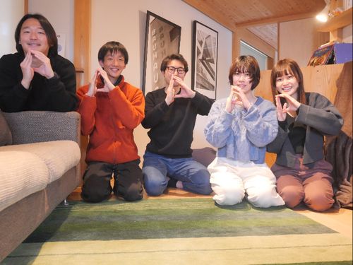 デジタルデトックスポーズ