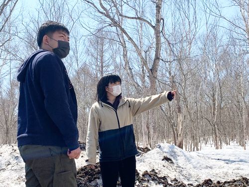 喜茂別からも移住者さんが参加！