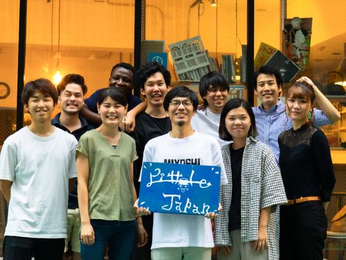 一緒に浅草橋を盛り上げよう！