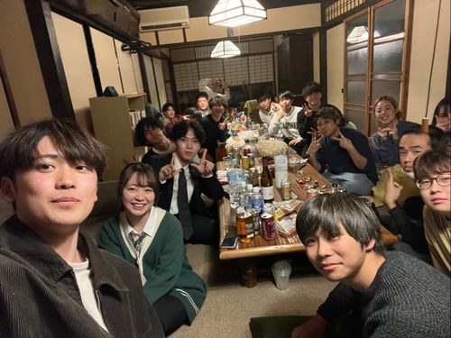 自分のやりたいことを自由に語れるコミュニティー