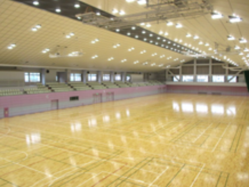 五泉市総合会館