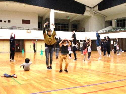スポーツイベント1