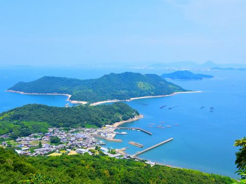 穏やかな瀬戸内の海に癒されにきませんか？