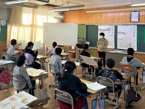 農業の魅力を子どもたちに発信！