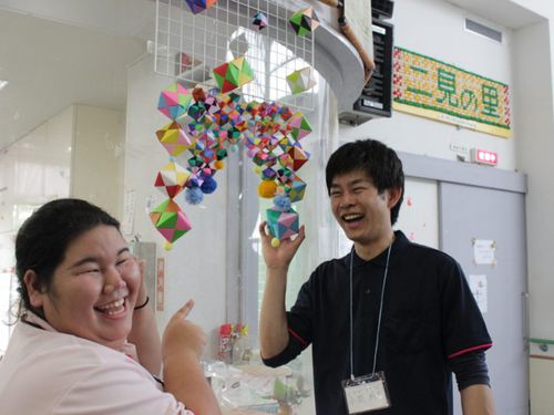 お仕事内容も様々！あなたにあったお仕事をご紹介します！