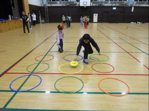 新しいスポーツも柔軟に取り入れます