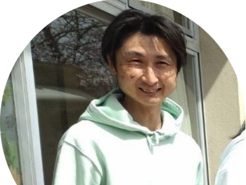 加賀市に移住した鈴木さん