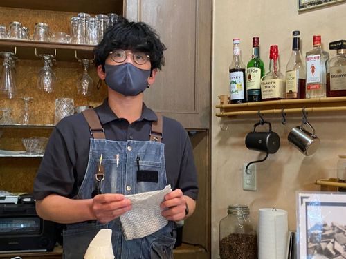 家族と小山町での暮らしを楽しむ先輩移住者
