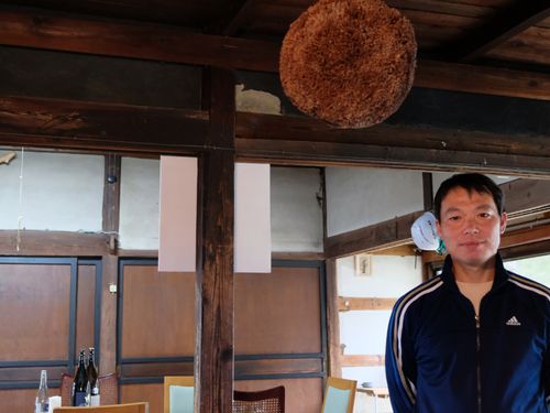 髙橋さん宅　古民家がとってもステキです