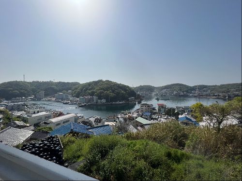 ヒトの温かさがある密集した住宅地