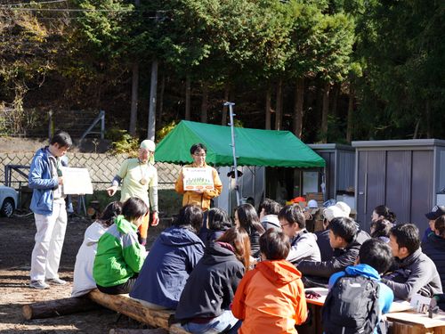 企業の職員研修開催