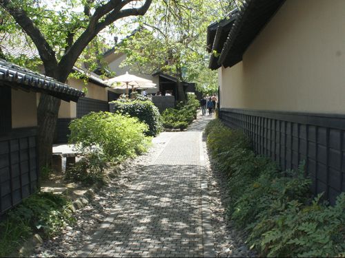栗の小径