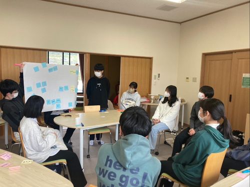 公営塾の様子