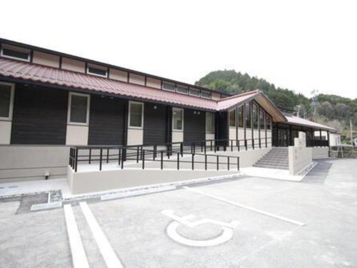 完成したほうしゅ楽舎