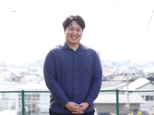 「うっちー」こと内田祐貴隊員