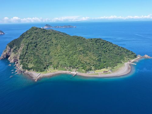 鹿島全景