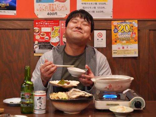 牡蠣やわかめ、地酒やワイン、北限のゆずにりんごなど、美食づくし！