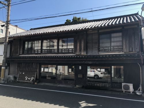 まちづくりの拠点　大正館（小松島まちづくり社　岸村運営）