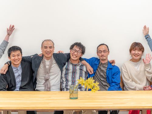 Me.は地元の人や移住者が自然と集まる交流のハブに