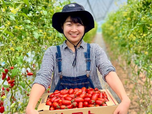 移住者さんゲストの土屋綺香さん。