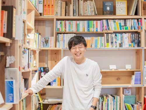 土肥潤也氏　滋賀県で土肥さんのお話を聞ける機会はあまりないですよ！